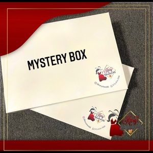 Mystery box ♻️♻️✅SMALL -MÉDIUM-LARGE -XLARGE